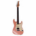 GTRS Professional P800 Intelligent Electric Guitar with Built-In Effects - Flamingo Pink - Music Bliss Malaysia