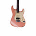 GTRS Professional P800 Intelligent Electric Guitar with Built-In Effects - Flamingo Pink - Music Bliss Malaysia