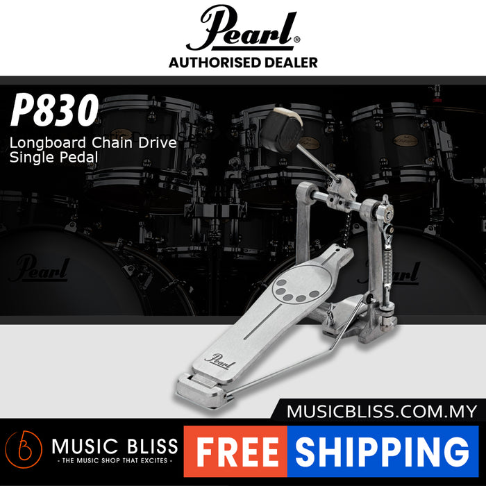 Pearl P830 Bass Drum Pedal