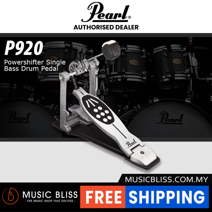 Pearl P920 Powershifter Bass Drum Pedal