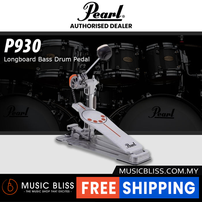 Pearl P930 Longboard Bass Drum Pedal