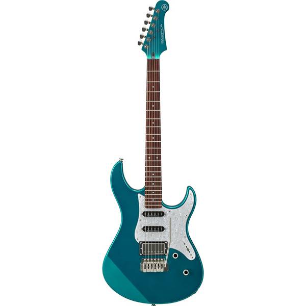 Yamaha Pacifica PAC612VIIX Electric Guitar - Teal Green Metallic