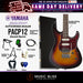 Yamaha PACP12 Pacifica Professional Electric Guitar - Music Bliss Malaysia