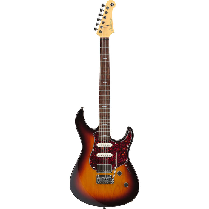 Yamaha PACP12 Pacifica Professional Electric Guitar - Music Bliss Malaysia