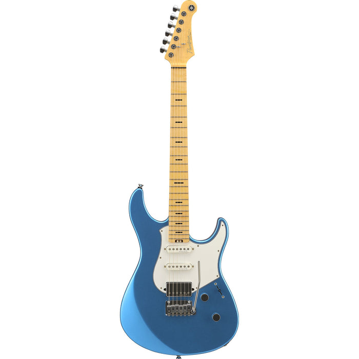 Yamaha PACP12M Pacifica Professional Electric Guitar - Sparkle Blue