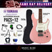 Yamaha PACS+12 Pacifica Standard Plus Electric Guitar, Rosewood Fingerboard - Music Bliss Malaysia