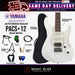 Yamaha PACS+12 Pacifica Standard Plus Electric Guitar, Rosewood Fingerboard - Music Bliss Malaysia