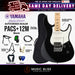 Yamaha PACS+12M Pacifica Standard Plus Electric Guitar, Maple Fingerboard - Music Bliss Malaysia