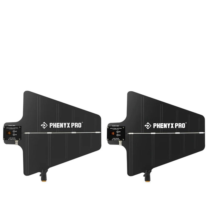 Phenyx Pro PAS-82 Directional Antenna Paddles for PAS-225X Antenna Distribution System