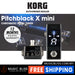 Korg Pitchblack X Mini Custom Pedal Tuner - Music Bliss Malaysia