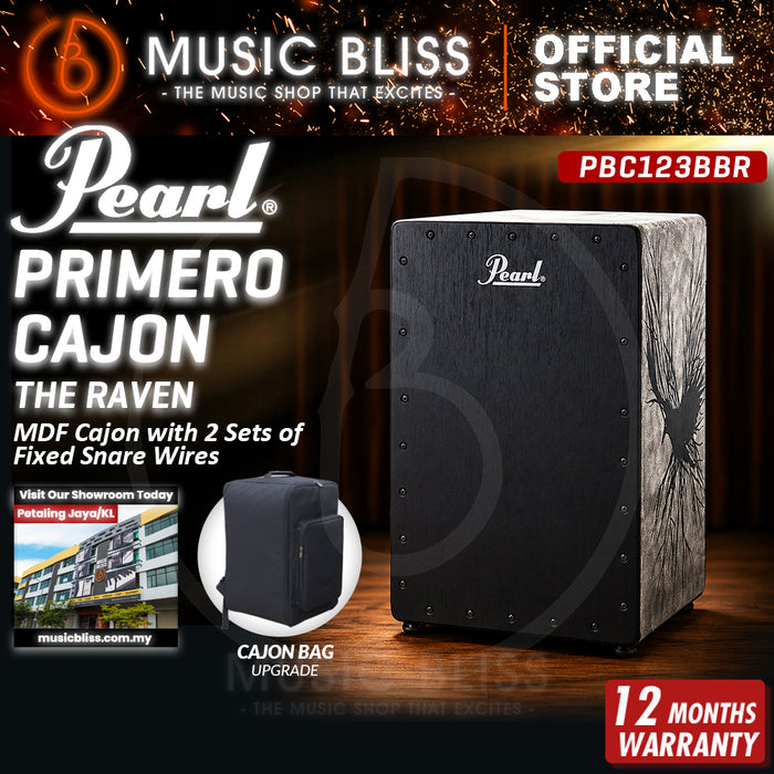 Pearl Primero Cajon - The Raven