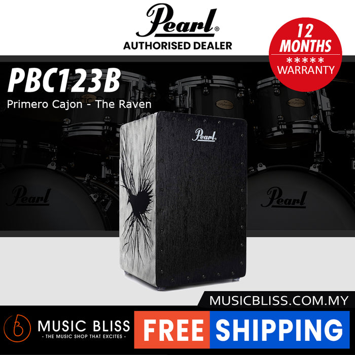 Pearl Primero Cajon - The Raven