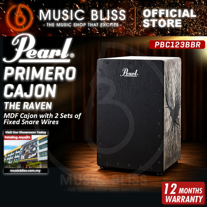 Pearl Primero Cajon - The Raven