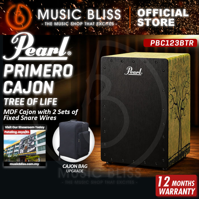Pearl Primero Cajon - Tree of Life