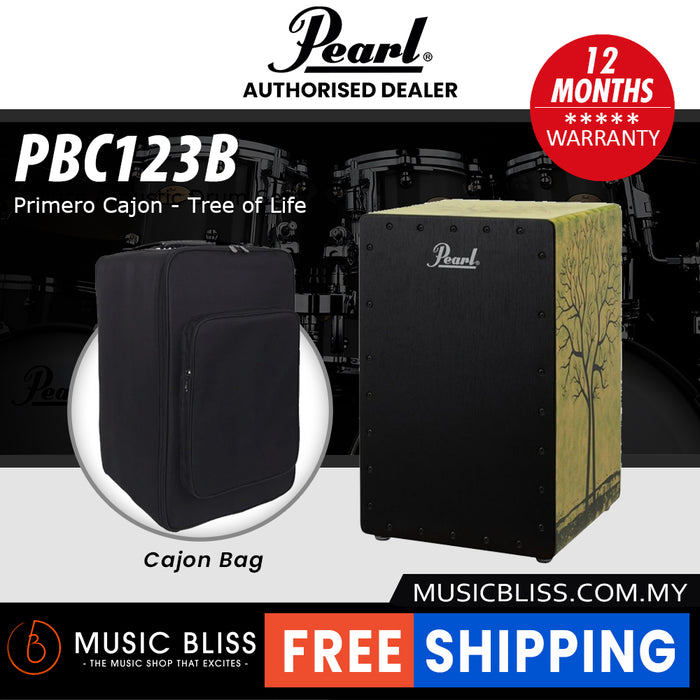 Pearl Primero Cajon - Tree of Life