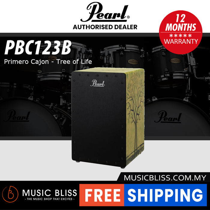 Pearl Primero Cajon - Tree of Life