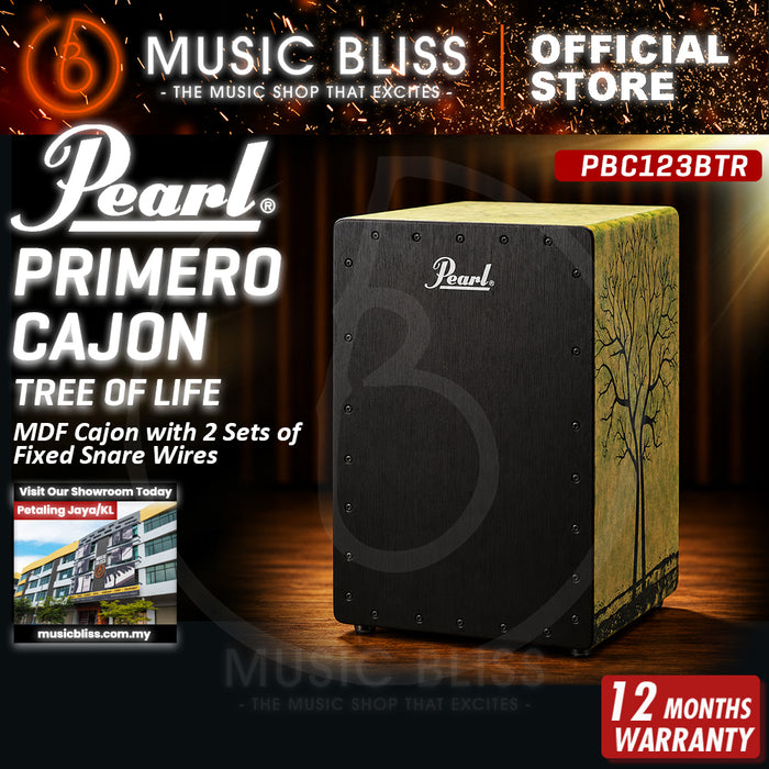 Pearl Primero Cajon - Tree of Life