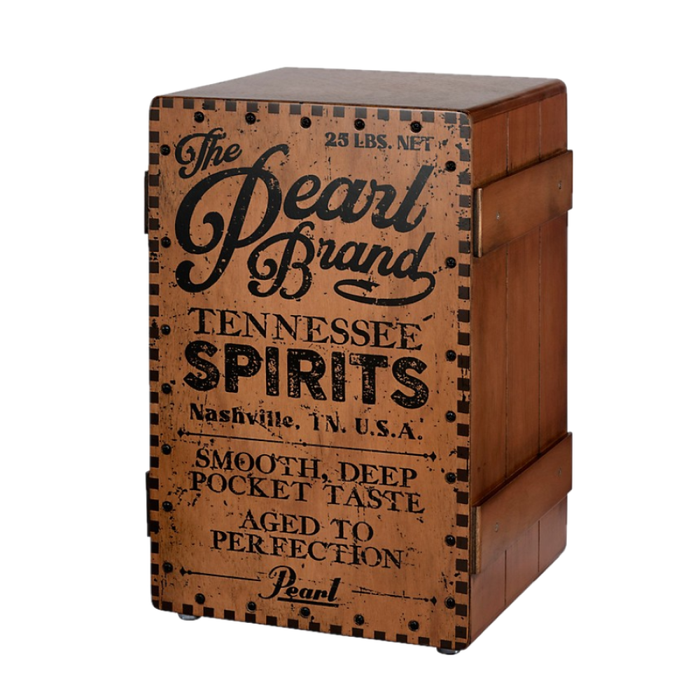 Pearl PBC126B Primero Crate Style Cajon - Music Bliss Malaysia
