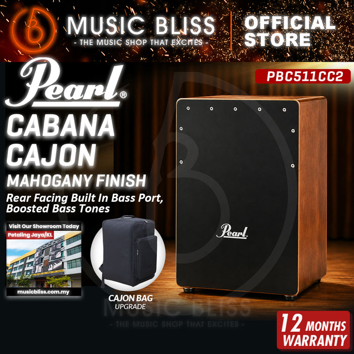 Pearl PBC511CC2 Cabana Cajon