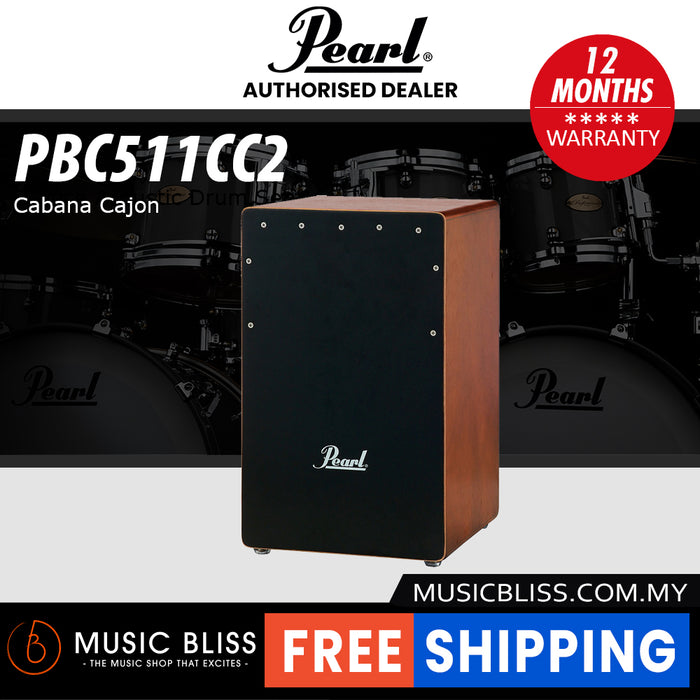 Pearl PBC511CC2 Cabana Cajon