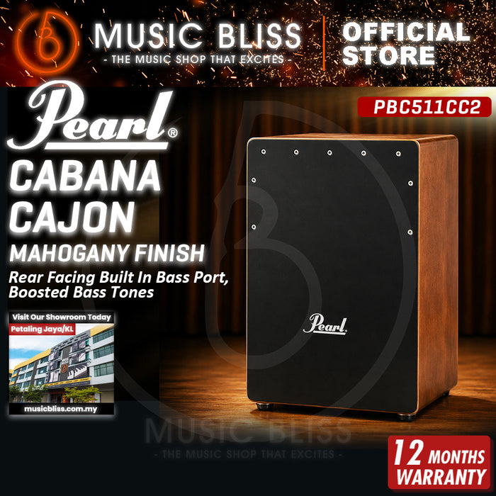 Pearl PBC511CC2 Cabana Cajon