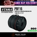 Tama PBF16 PowerPad Drum Bag for Floor Tom, 16"x16" - Music Bliss Malaysia