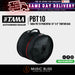 Tama PBT10 Powerpad 10" x 8" TomTom Bag - Music Bliss Malaysia