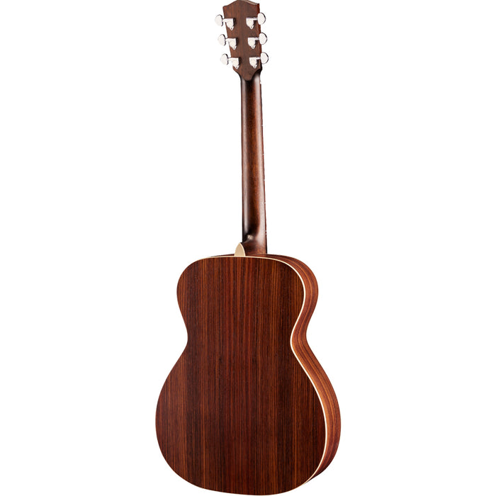 Eastman Guitars PCH2-OM 6-string Acoustic Guitar - Black