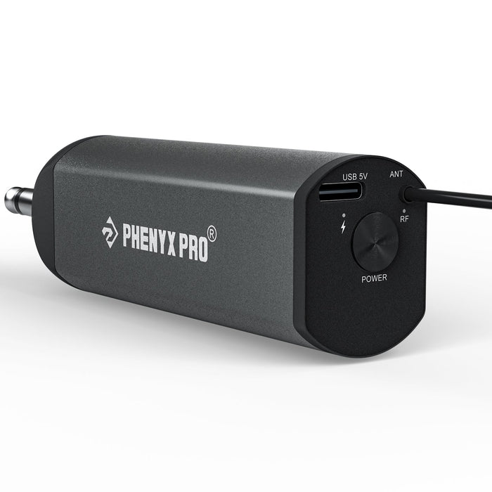 Phenyx Pro PDP-1-1B(900) Single Digital Portable Wireless Microphone System (1Bodypack)