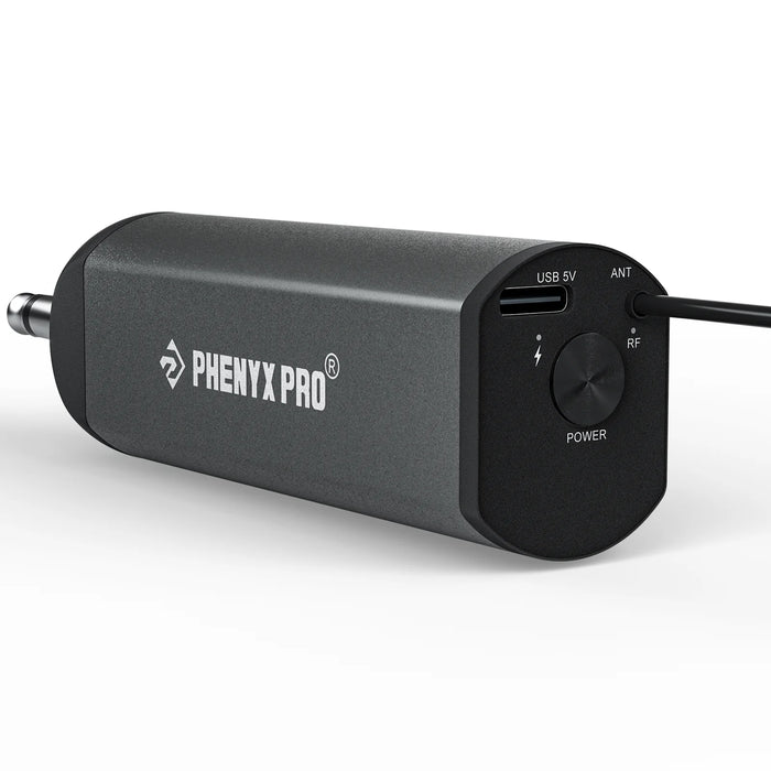 Phenyx Pro PDP-2-2B(900) Dual Digital Portable Wireless Microphone System (2 Bodypack)