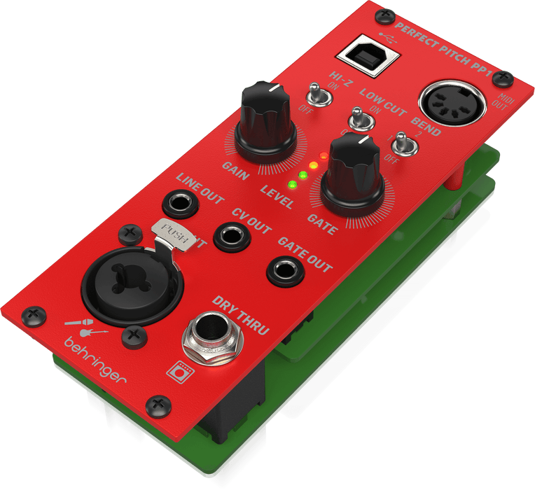Behringer PERFECT PITCH PP1 Eurorack Module - Music Bliss Malaysia