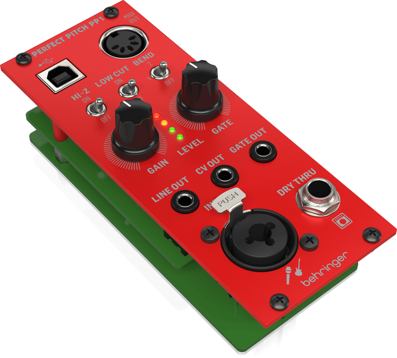 Behringer PERFECT PITCH PP1 Eurorack Module - Music Bliss Malaysia