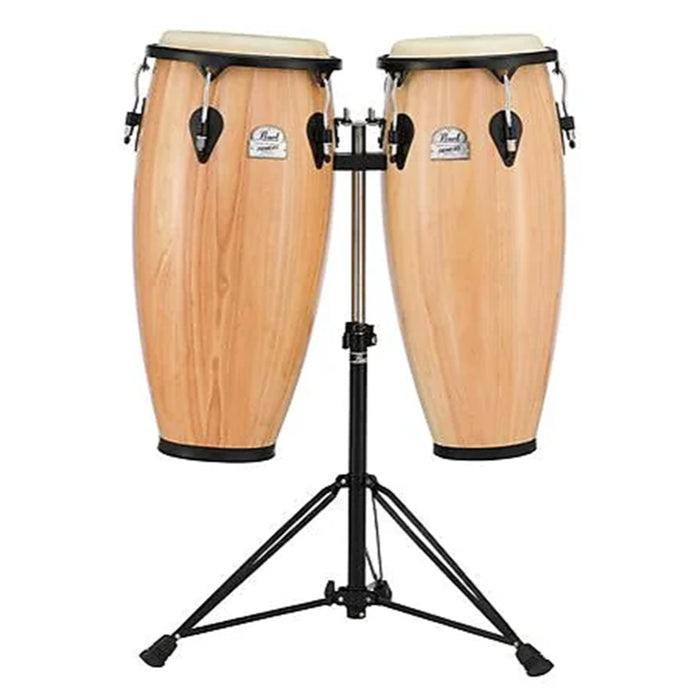 Pearl PFCS-203 511 Primero Series Conga Set with Stand