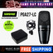 Shure PGA27-LC Large Diaphragm Condenser Microphone - Music Bliss Malaysia