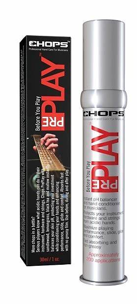 Graph Tech PH-0001-00 Chops PrePlay Hand Conditioner - Music Bliss Malaysia