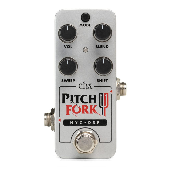 Electro Harmonix Pico Pitch Fork Polyphonic Pitch Shift Pedal - Music Bliss Malaysia