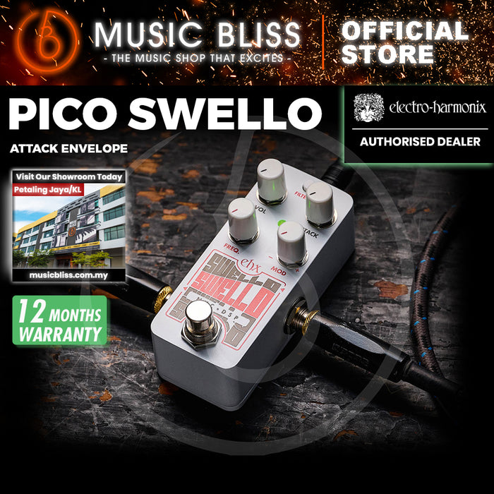 Electro Harmonix Pico Swello Attack Envelope Pedal