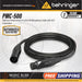 Behringer PMC-500 Platinum Performance 5m (16.4ft) Microphone Cable with XLR Connectors - Music Bliss Malaysia