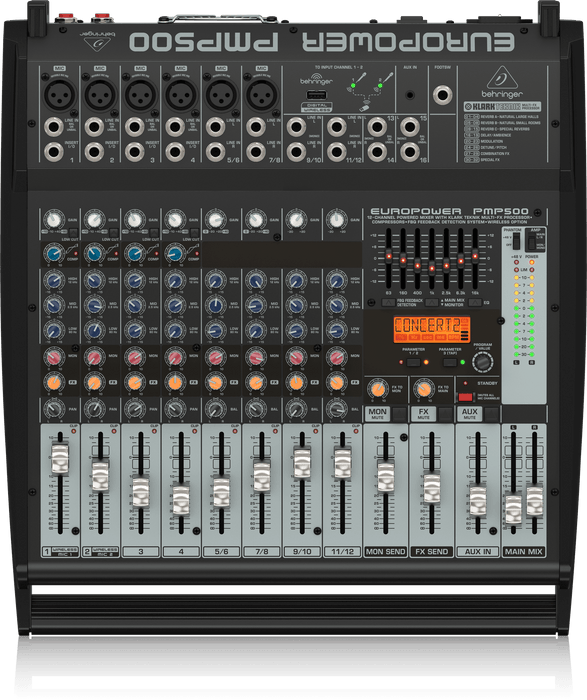 Behringer All in One System
