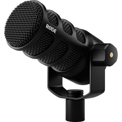 Rode PodMic USB and XLR Dynamic Broadcast Microphone - Music Bliss Malaysia