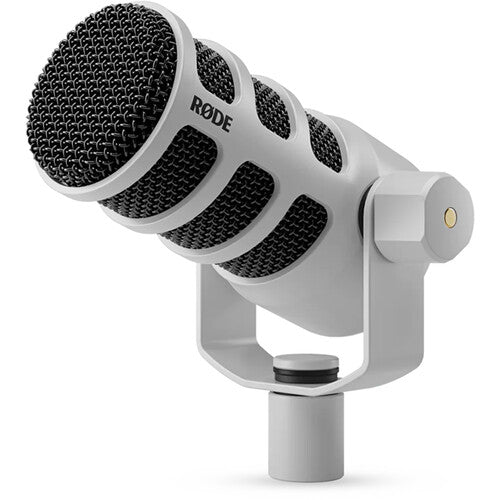 Rode PodMic Dynamic Broadcast Microphone - White [2 Years Warranty]