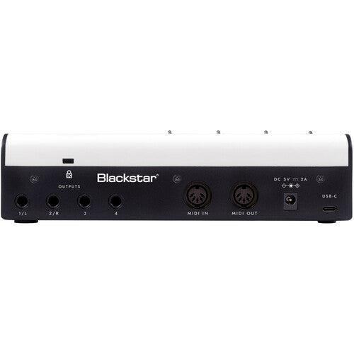 Blackstar Polar 4 4-channel Guitar Interface
