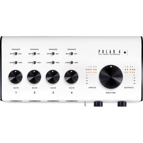 Blackstar Polar 4 4-channel Guitar Interface
