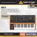 Behringer Poly D Polyphonic Analog Synthesizer - Music Bliss Malaysia