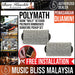 Bare Knuckle Pickups Adam "Nolly" Getgood Polymath Humbucker Signature Pickup Set - Brushed Nickel w/ Polymath Etch - Music Bliss Malaysia