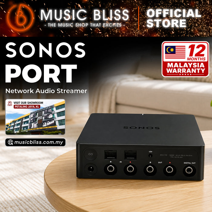 Sonos Port Network Streamer