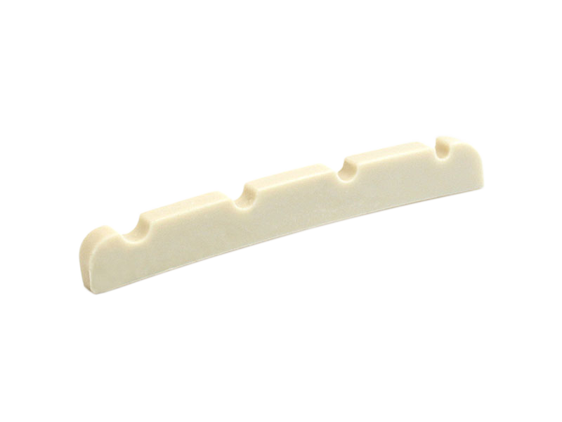 Graph Tech PQL-1215-00 TUSQ XL Fender Jazz Style 4-String Bass Guitar Nut - Music Bliss Malaysia