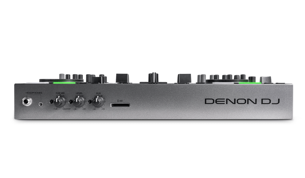 Denon DJ Prime GO+ Portable 2-deck Standalone DJ System