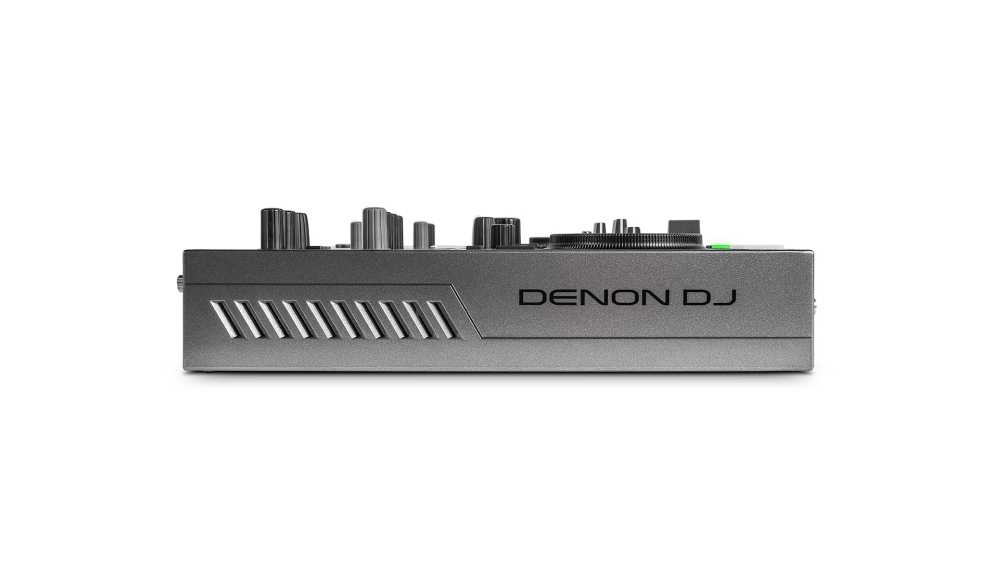 Denon DJ Prime GO+ Portable 2-deck Standalone DJ System