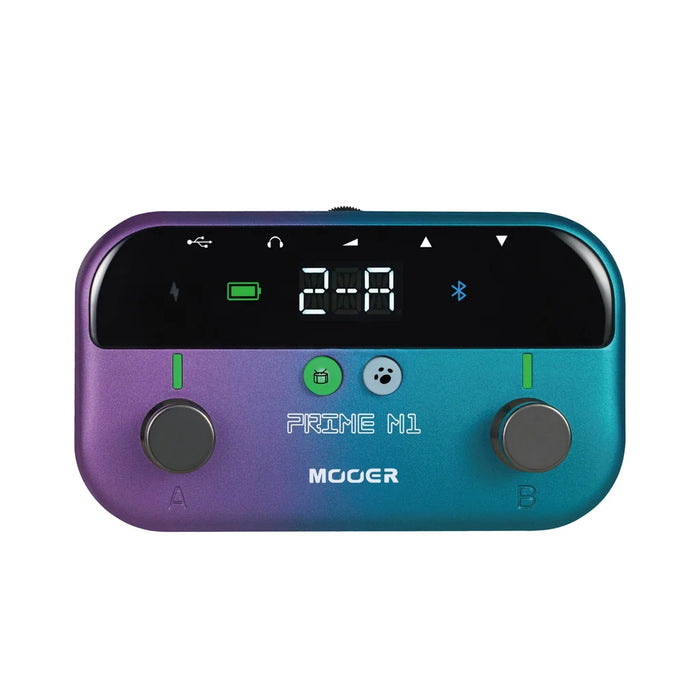 Mooer Prime M1 Intelligent Multi-Effects Pedal